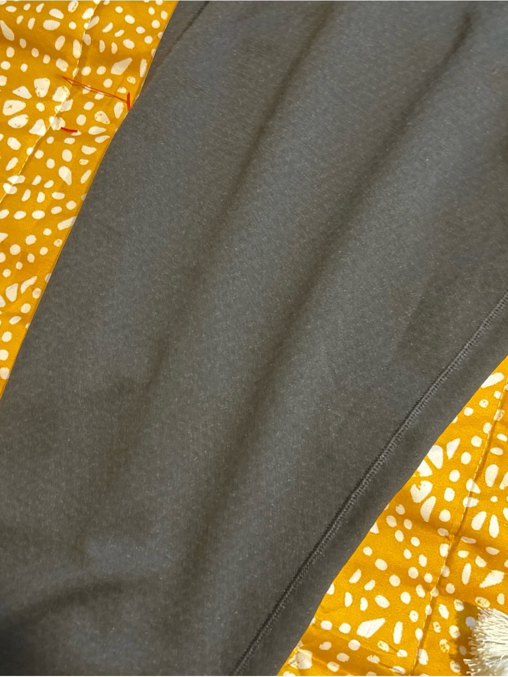 Patagonia Black Performance Leggings Capilene Midweight never Worn no piling! - Picture 7 of 8